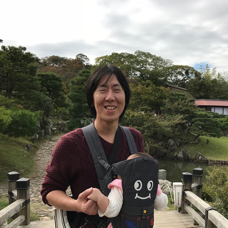 プロフィール写真